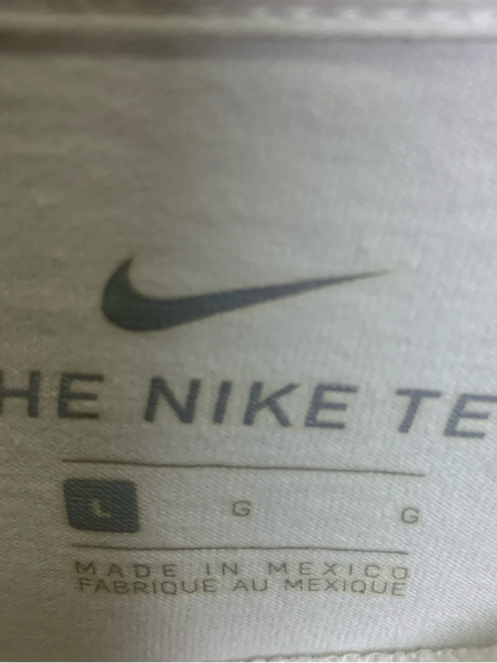 Nike short sleeve